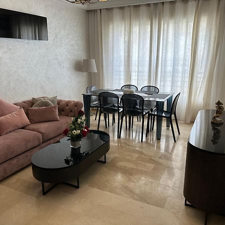 Appartement Casablanca Vue Sur Mer Exteriér fotografie