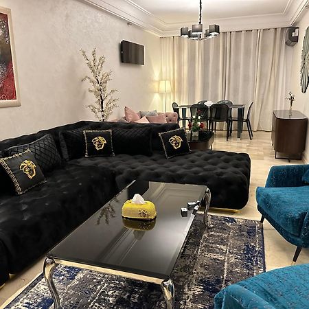 Appartement Casablanca Vue Sur Mer Exteriér fotografie