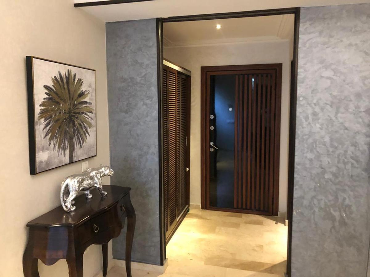 Appartement Casablanca Vue Sur Mer Exteriér fotografie