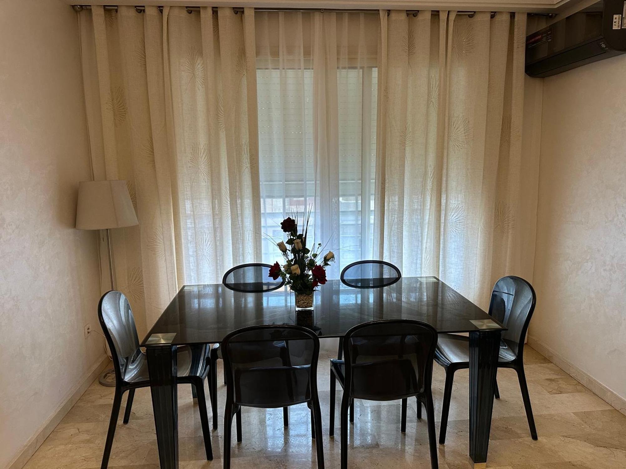 Appartement Casablanca Vue Sur Mer Exteriér fotografie
